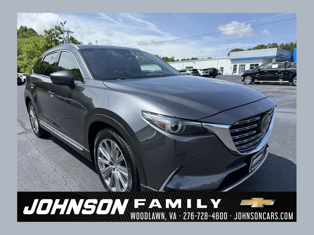 Used 2023 MAZDA CX-9 Signature