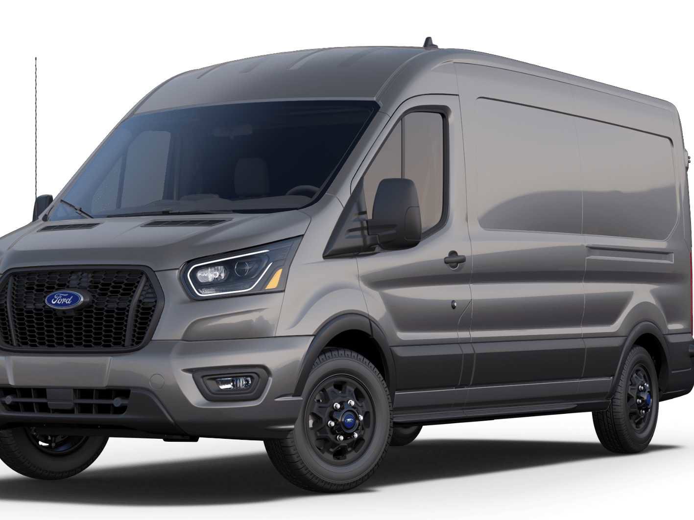 New 2025 Ford Transit 350 148 Medium Roof AWD w/ RV Prep Package