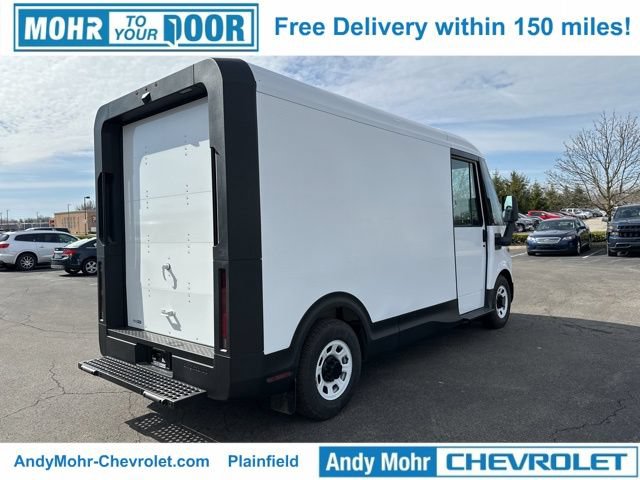 New 2025 Chevrolet Brightdrop 400 FWD image 9