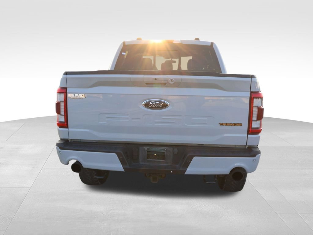 Used 2023 Ford F150 Tremor w/ Equipment Group 402A High AWD/4WD image 19