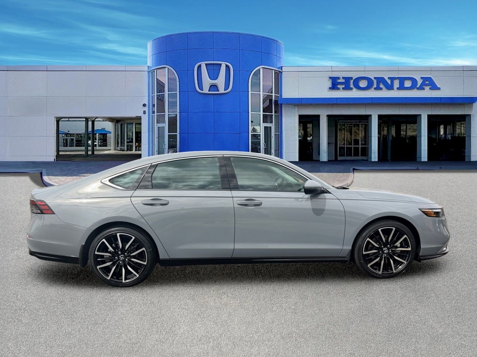 New 2026 Honda Accord Touring image 8