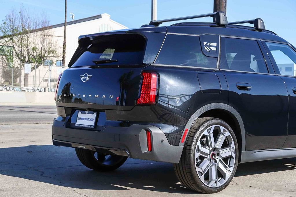 New 2026 MINI Cooper Countryman S w/ Comfort Package Max image 10