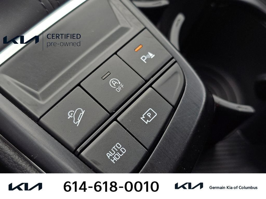 Certified 2026 Kia Sportage LX FWD image 32