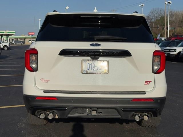 Used 2024 Ford Explorer ST w/ Equipment Group 401A image 5