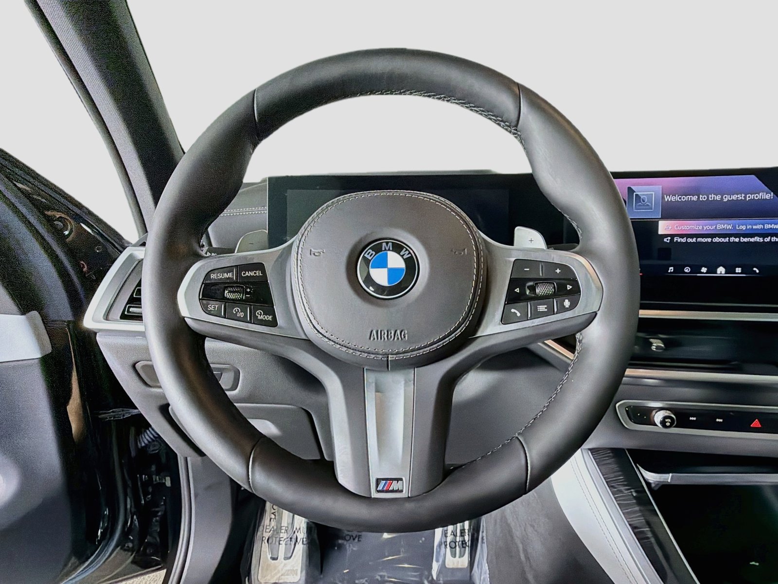 Certified 2024 BMW X5 xDrive40i w/ M Sport Package AWD/4WD image 11
