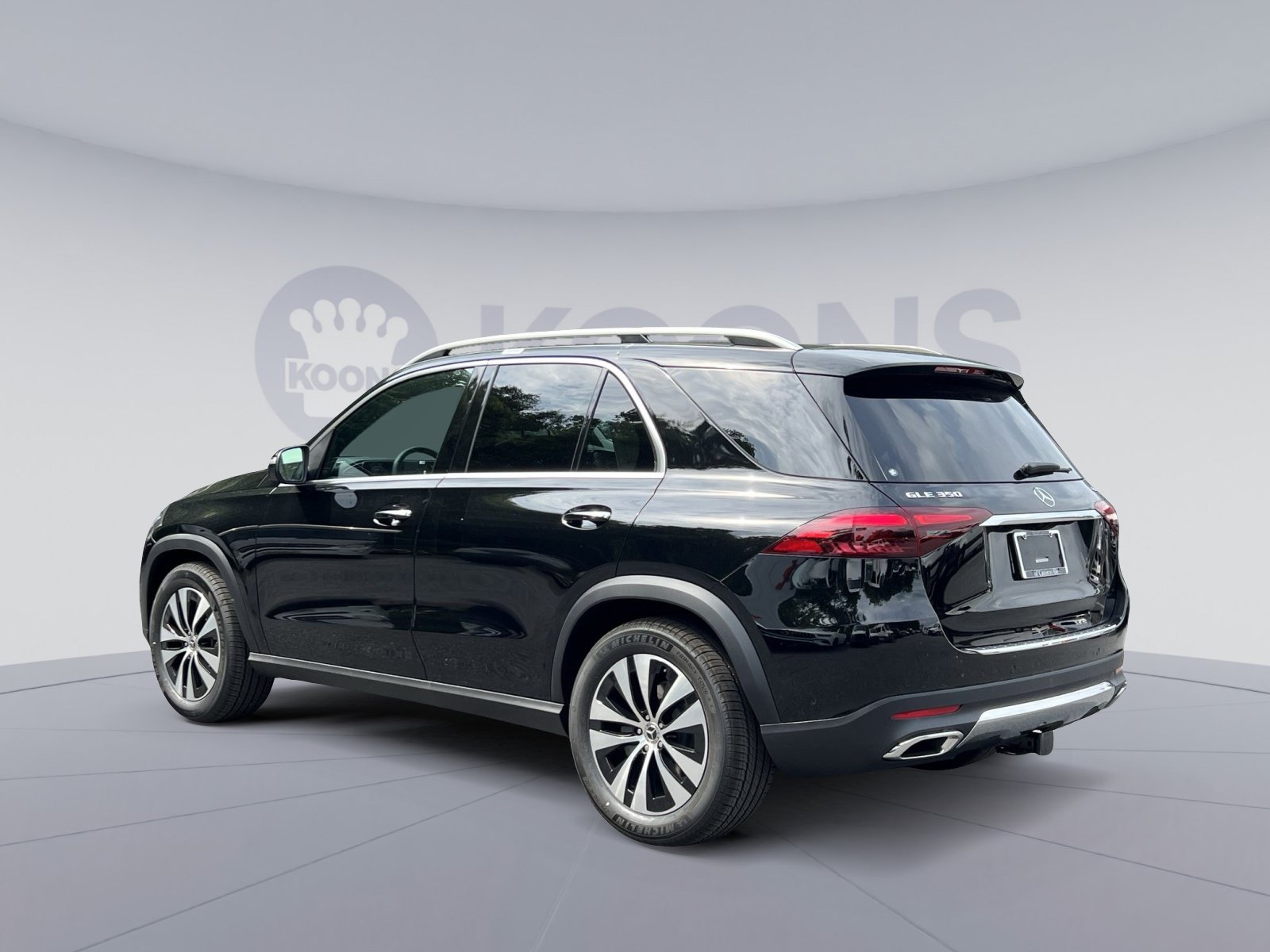 New 2026 Mercedes-Benz GLE 350 4MATIC image 8