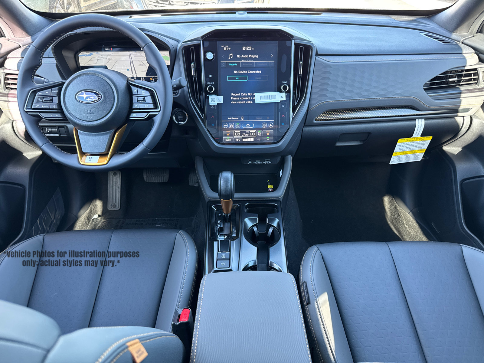 New 2026 Subaru Forester Wilderness AWD/4WD image 12