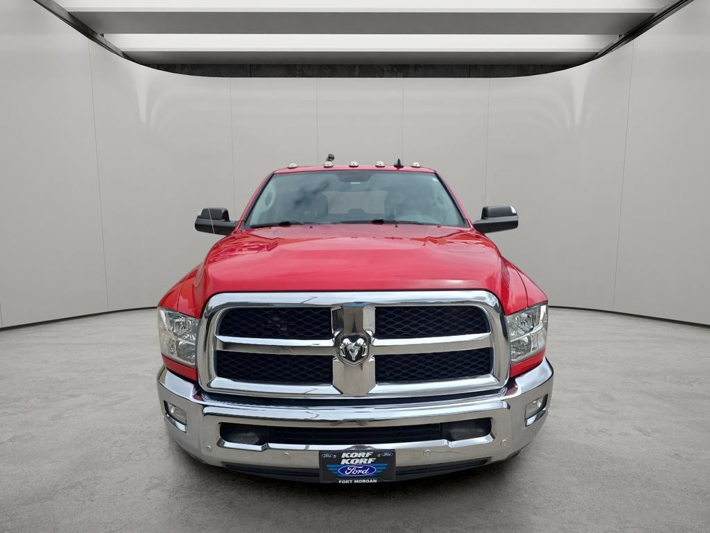Used 2018 RAM 2500 SLT w/ Luxury Group AWD/4WD image 8