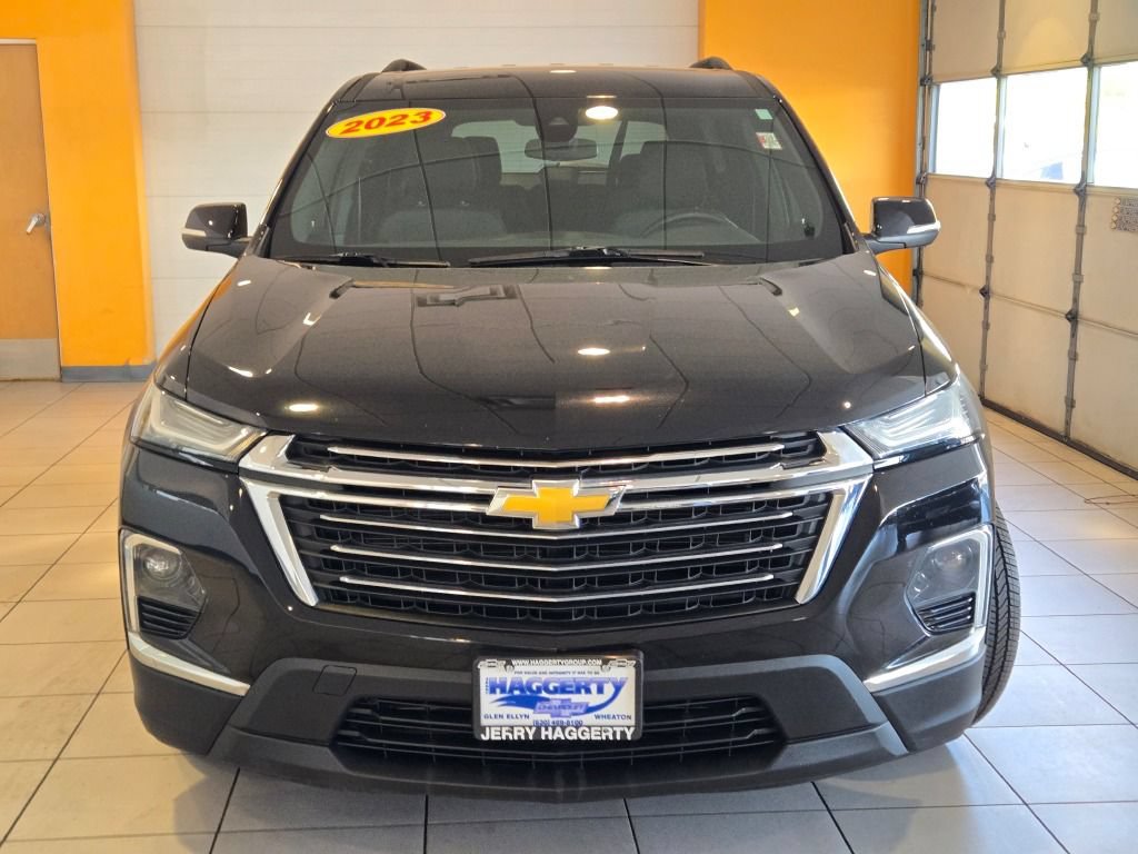 Certified 2023 Chevrolet Traverse LT w/ LPO, Floor Liner Package AWD/4WD image 3