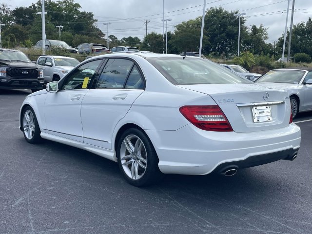 Used 2013 Mercedes-Benz C 300 4MATIC Sedan image 5