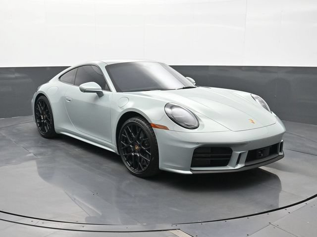 Certified 2025 Porsche 911 Carrera S RWD image 21