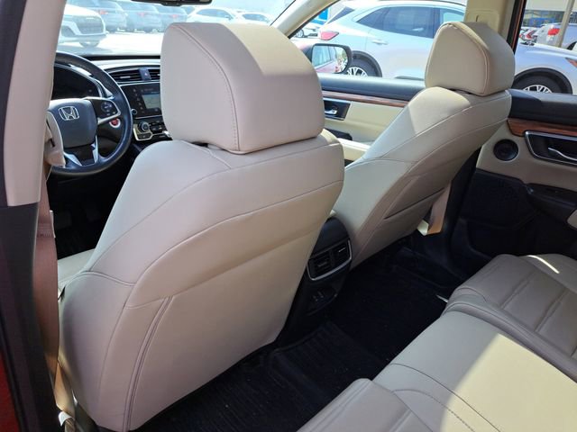 Used 2018 Honda CR-V Touring image 26