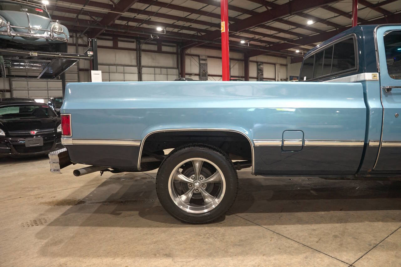 Used 1987 Chevrolet Silverado 1500 1500 RWD image 9