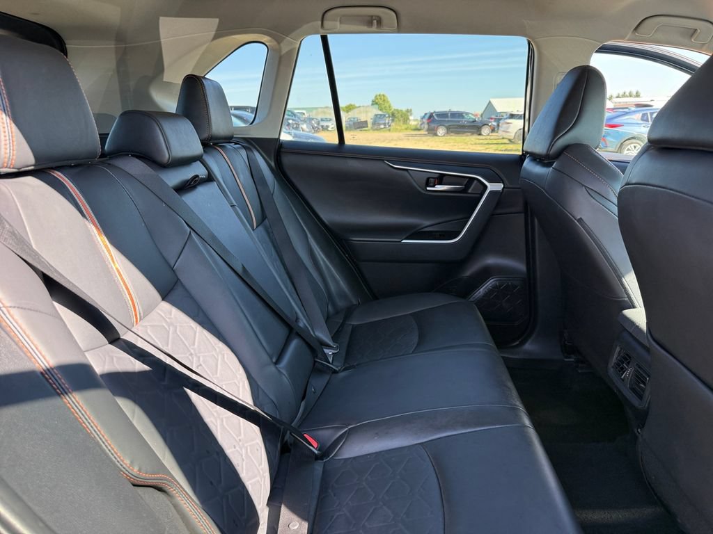 Used 2024 Toyota RAV4 Adventure AWD/4WD image 36
