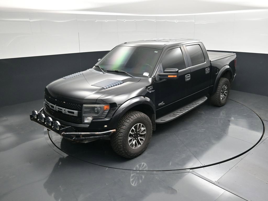 Used 2014 Ford F150 Raptor w/ Equipment Group 801A Luxury image 46