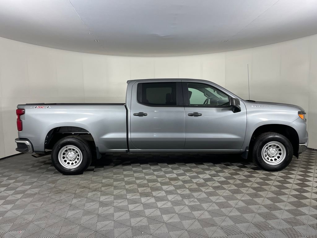 Used 2024 Chevrolet Silverado 1500 W/T w/ WT Value Package image 5