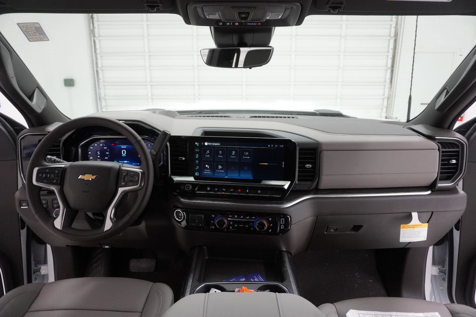 New 2026 Chevrolet Silverado 2500 LTZ w/ LTZ Texas Edition image 36