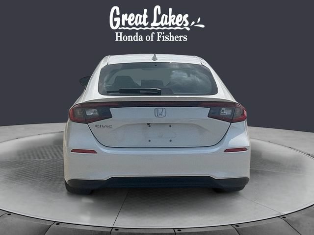 Used 2024 Honda Civic LX image 4