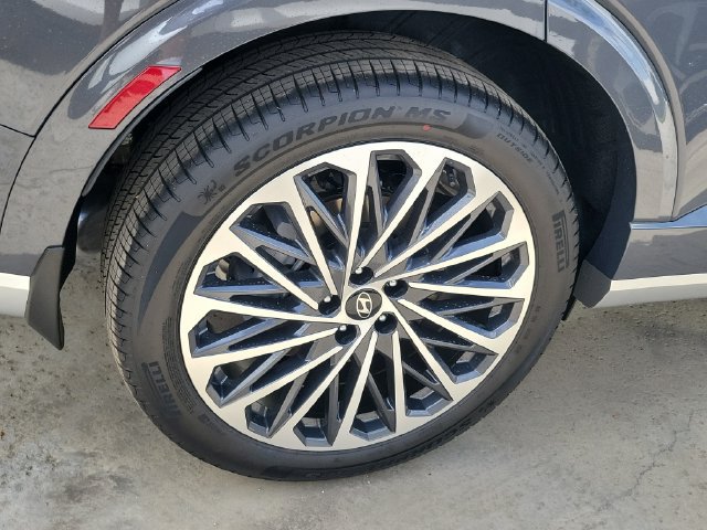 New 2027 Hyundai Palisade Calligraphy AWD/4WD image 31