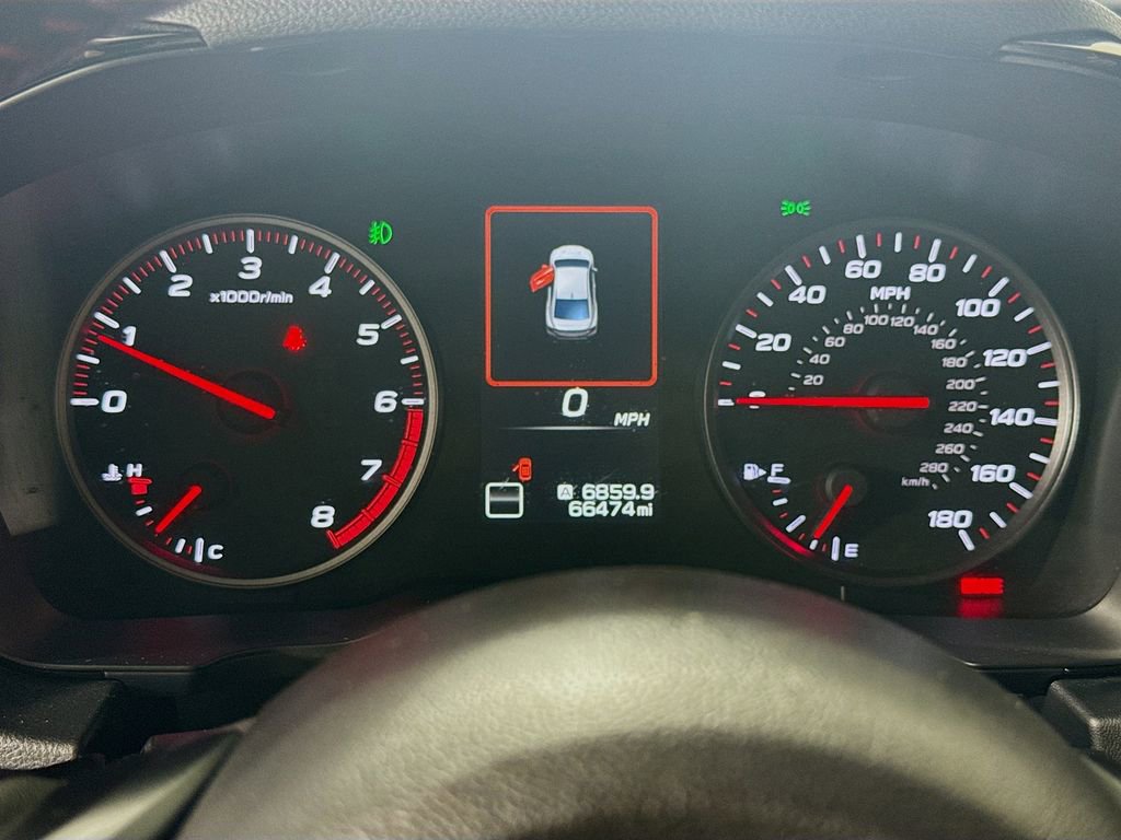 Used 2023 Subaru WRX Premium image 12