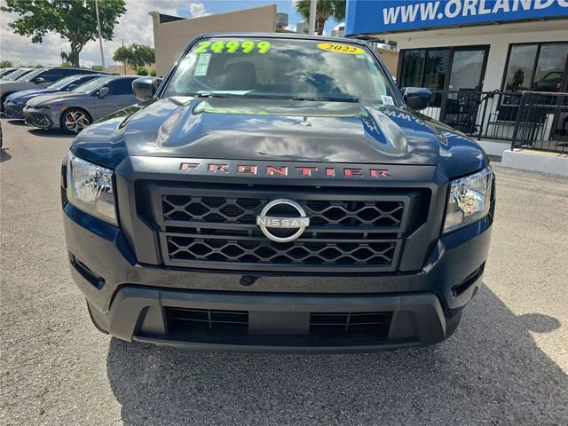 Used 2022 Nissan Frontier S w/ Technology Package AWD/4WD image 2