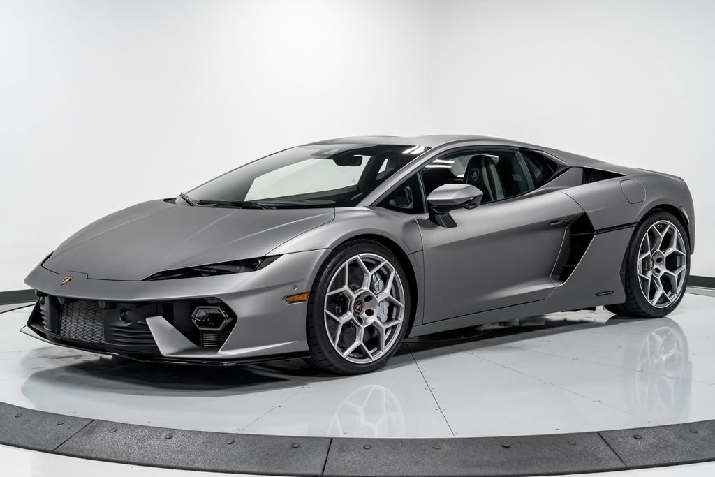 Used 2026 Lamborghini Temerario AWD/4WD image 7