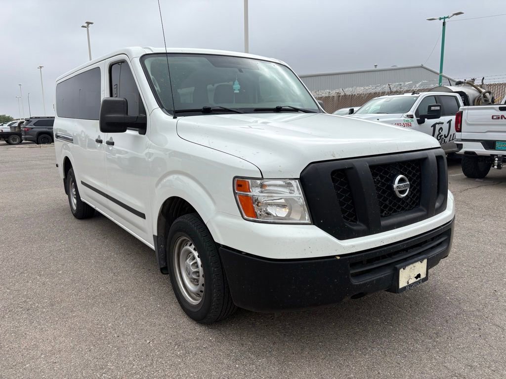 Used 2019 Nissan NV 3500 S RWD image 6