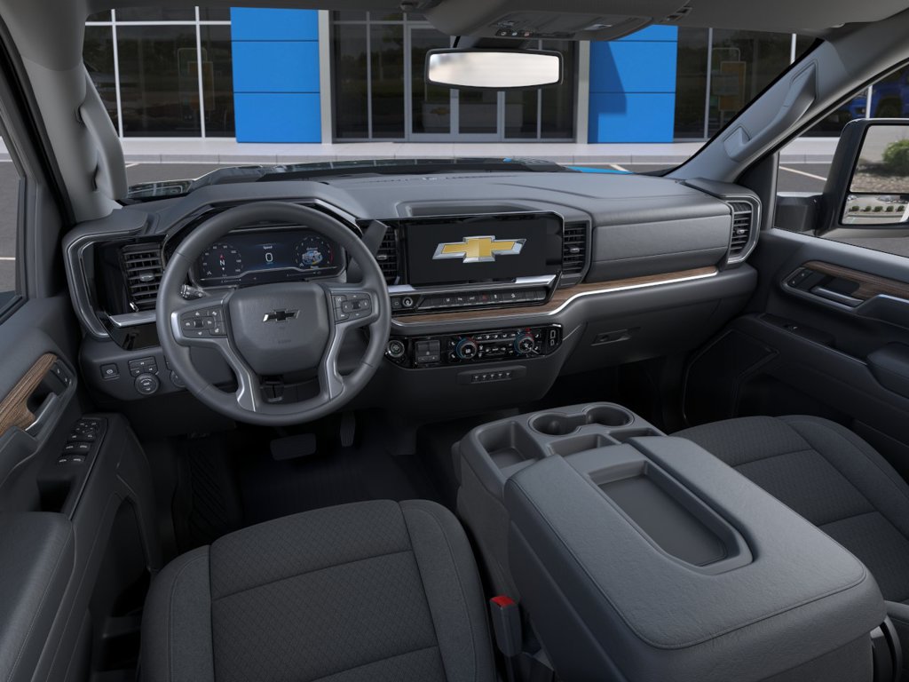 New 2026 Chevrolet Silverado 2500 LT w/ Trail Boss Package AWD/4WD image 15