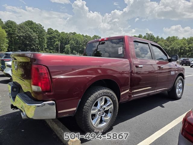 Used 2016 RAM 1500 Big Horn RWD image 3