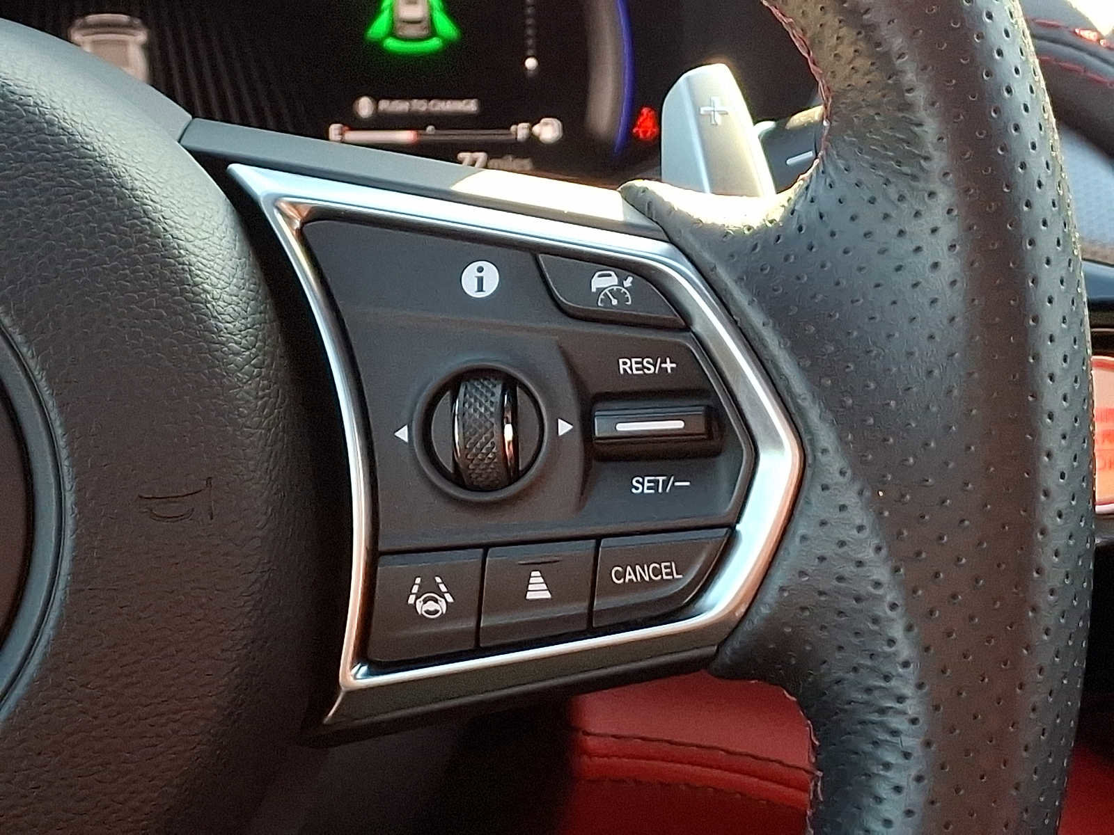 Certified 2023 Acura MDX A-Spec image 24