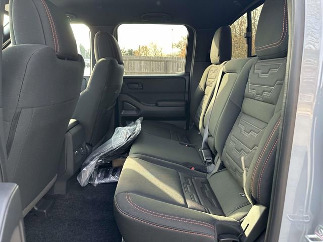 New 2026 Nissan Frontier PRO-4X w/ Pro-4x Convenience Package image 13