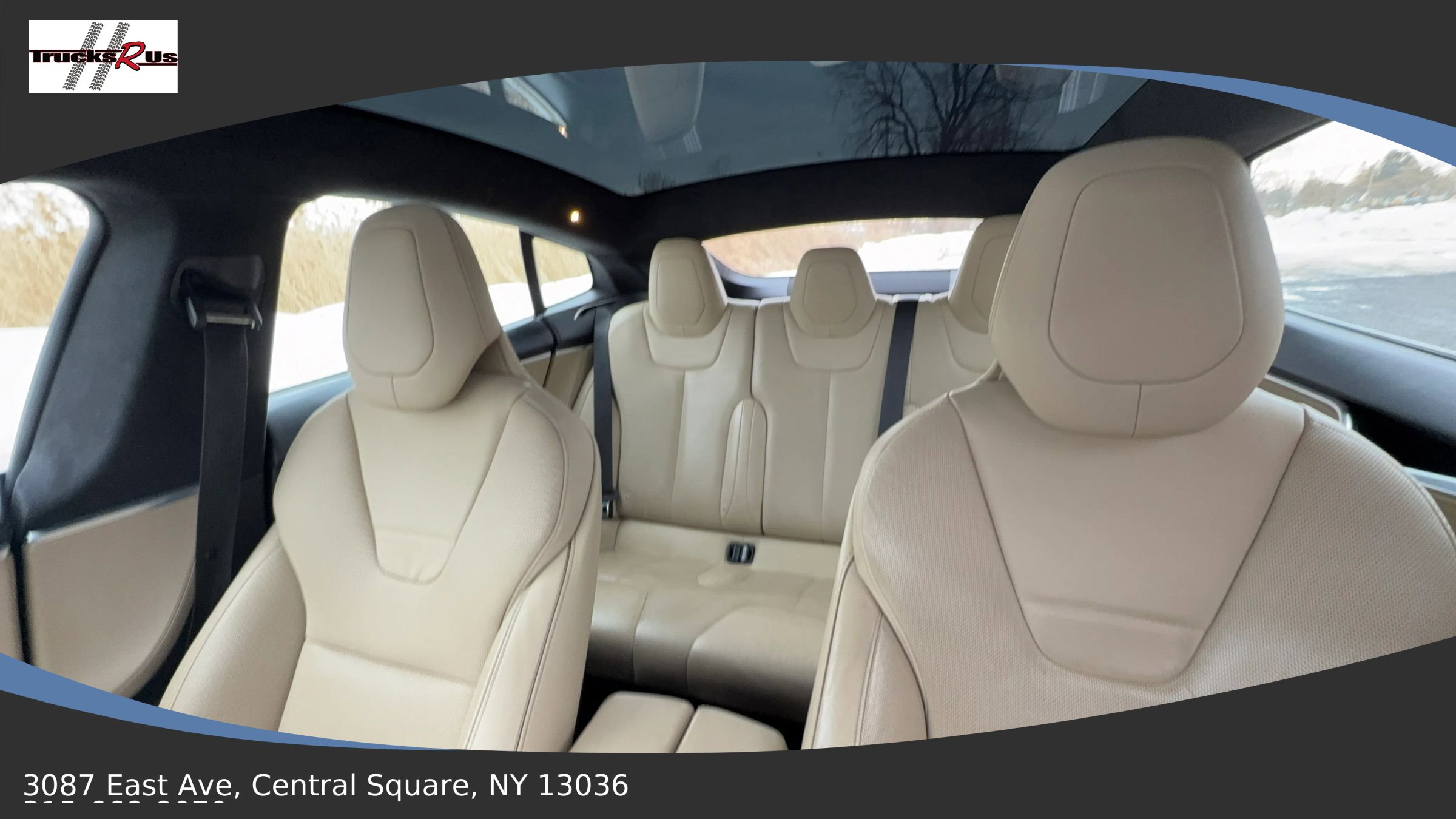 Used 2017 Tesla Model S 90D image 16