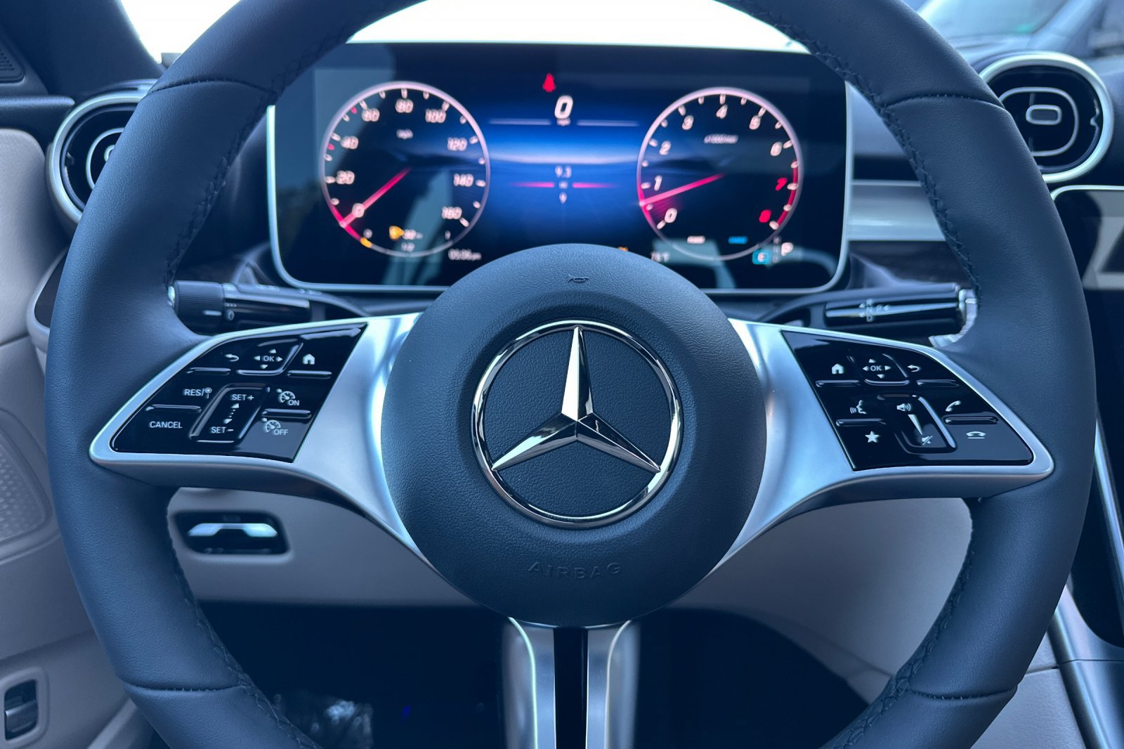 New 2026 Mercedes-Benz C 300 4MATIC Sedan image 22