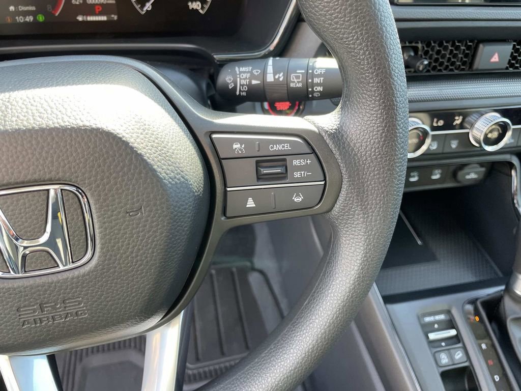 New 2026 Honda CR-V EX image 19