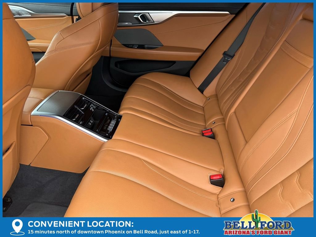Used 2022 BMW 840i Gran Coupe w/ Comfort Seating Package RWD image 16