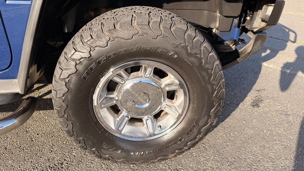 Used 2007 HUMMER H2 image 50