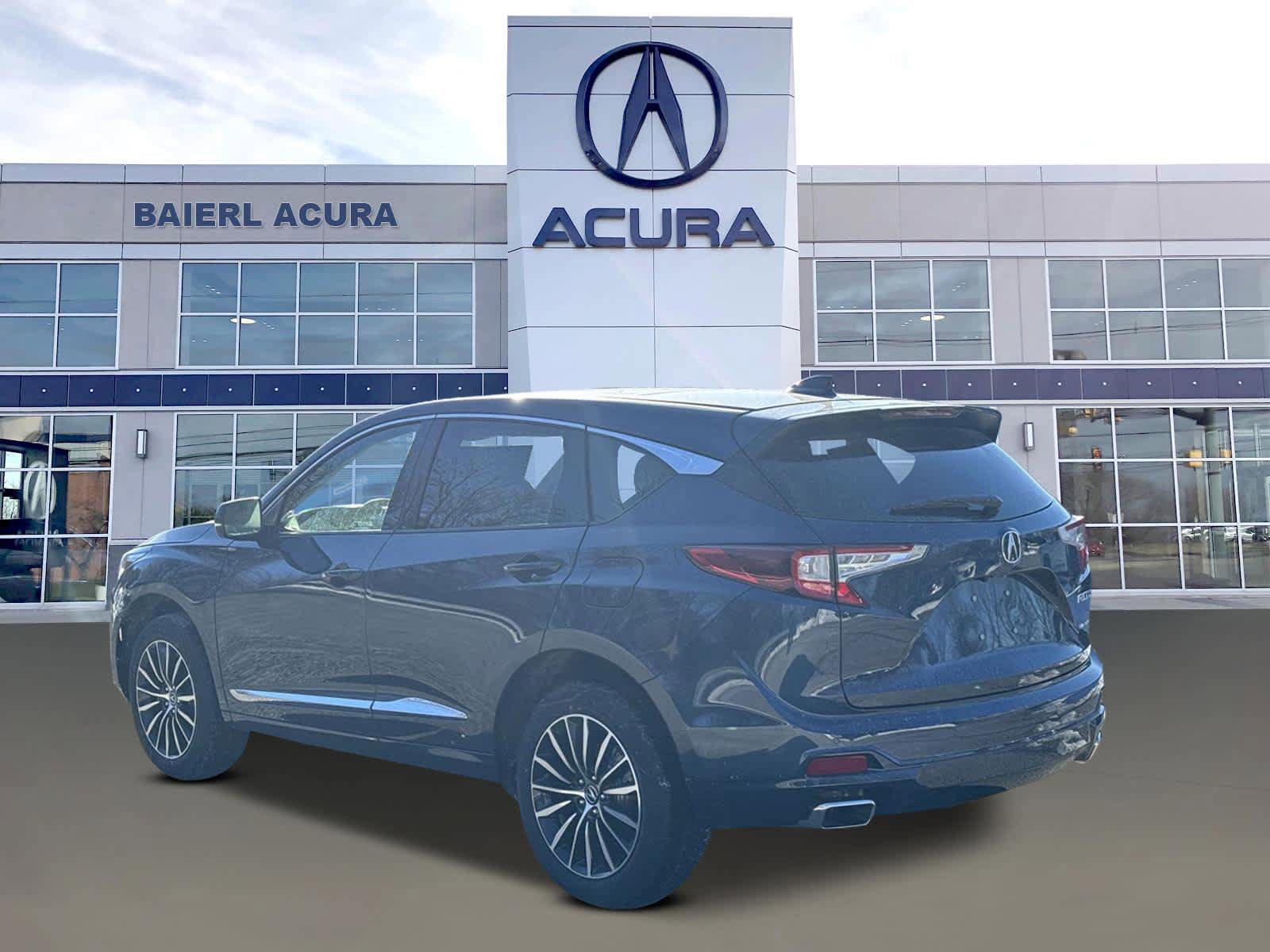 New 2026 Acura RDX SH-AWD w/ Advance Package image 3