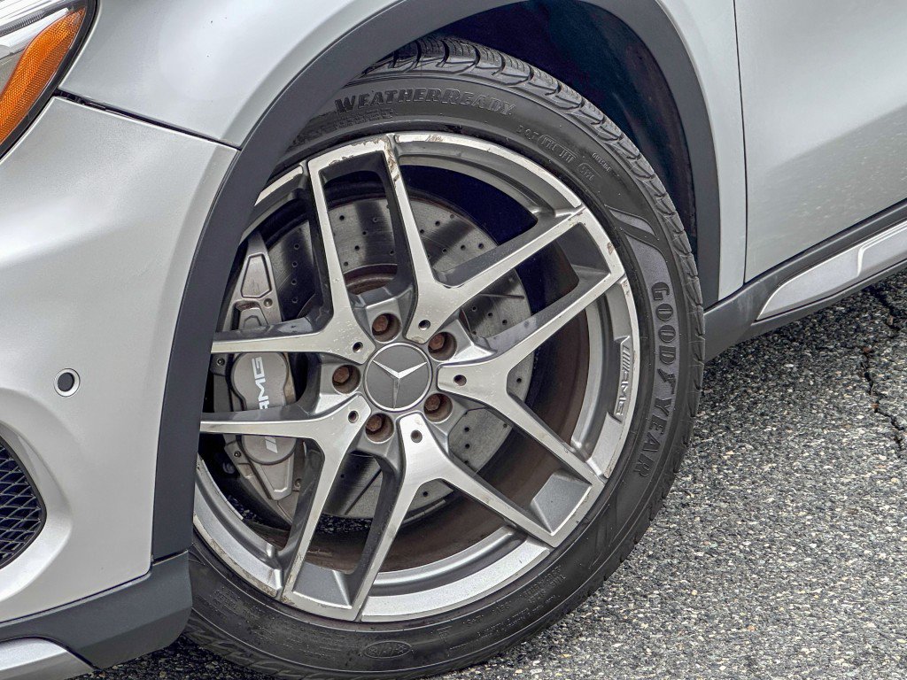Used 2015 Mercedes-Benz GLA 45 AMG 4MATIC w/ Driver Assistance Package image 6