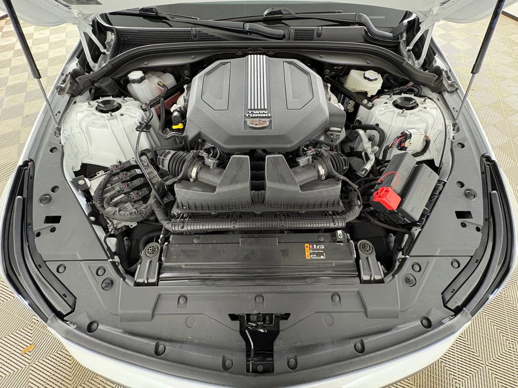 Used 2026 Cadillac CT5 V image 31