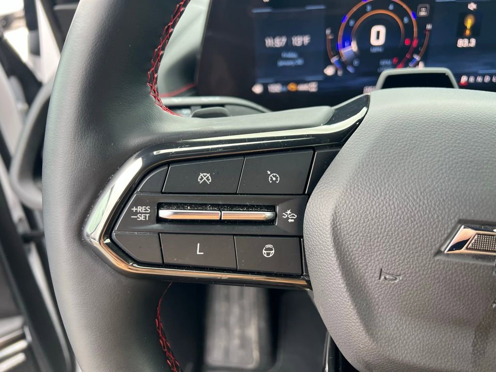 Used 2024 Chevrolet Traverse RS image 49