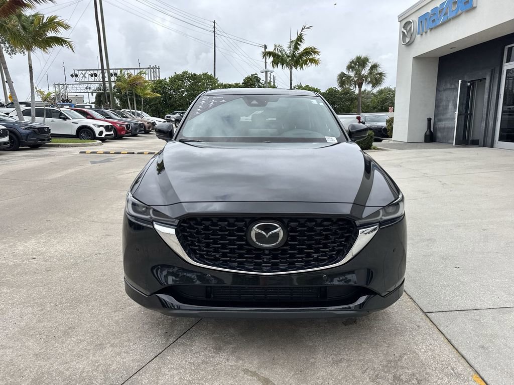 Used 2022 MAZDA CX-5 Signature image 9