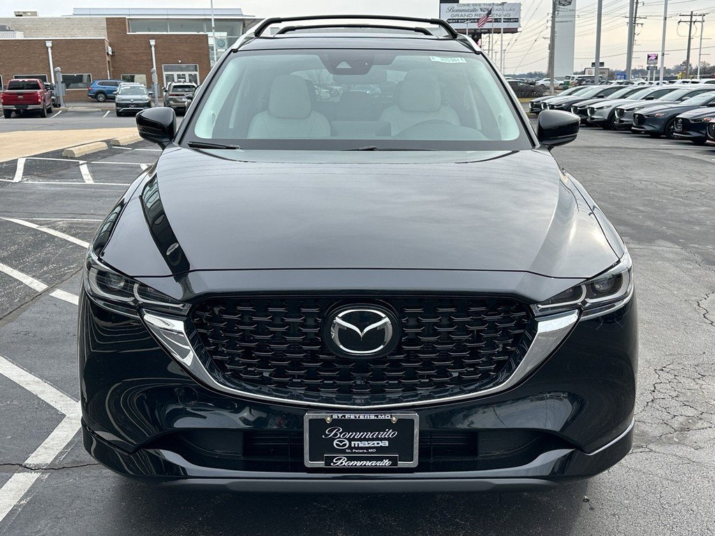 New 2025 MAZDA CX-5 AWD 2.5 S image 5