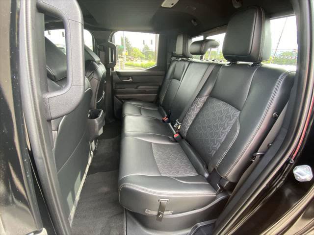 Certified 2024 Toyota Tacoma Limited w/ Limited Package (LT) AWD/4WD image 22