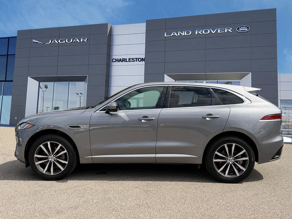 Used 2025 Jaguar F-PACE R-Dynamic S AWD/4WD image 2