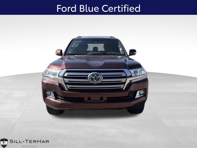 Used 2019 Toyota Land Cruiser AWD/4WD 360° Tour