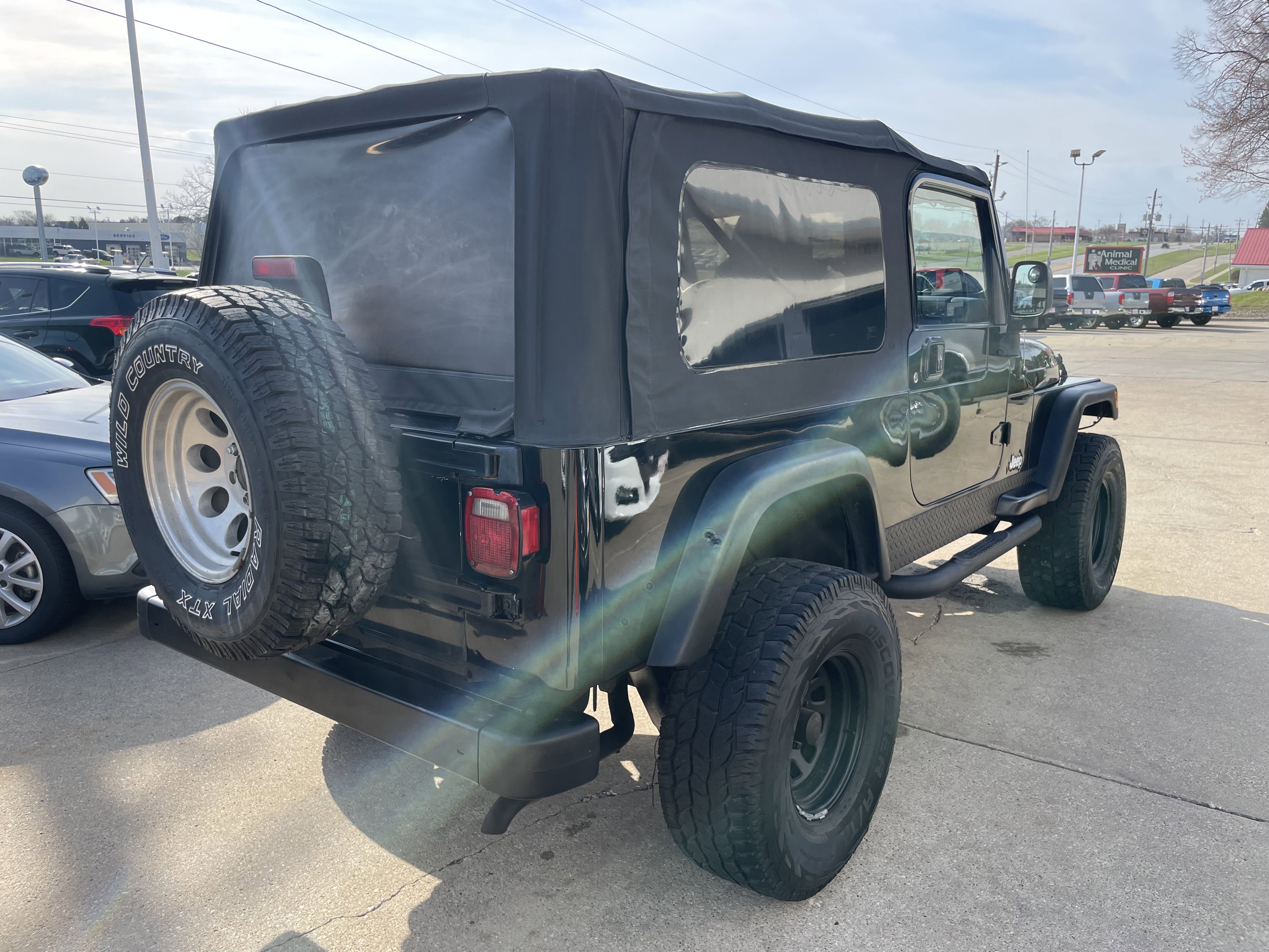 Used 2006 Jeep Wrangler Unlimited image 5