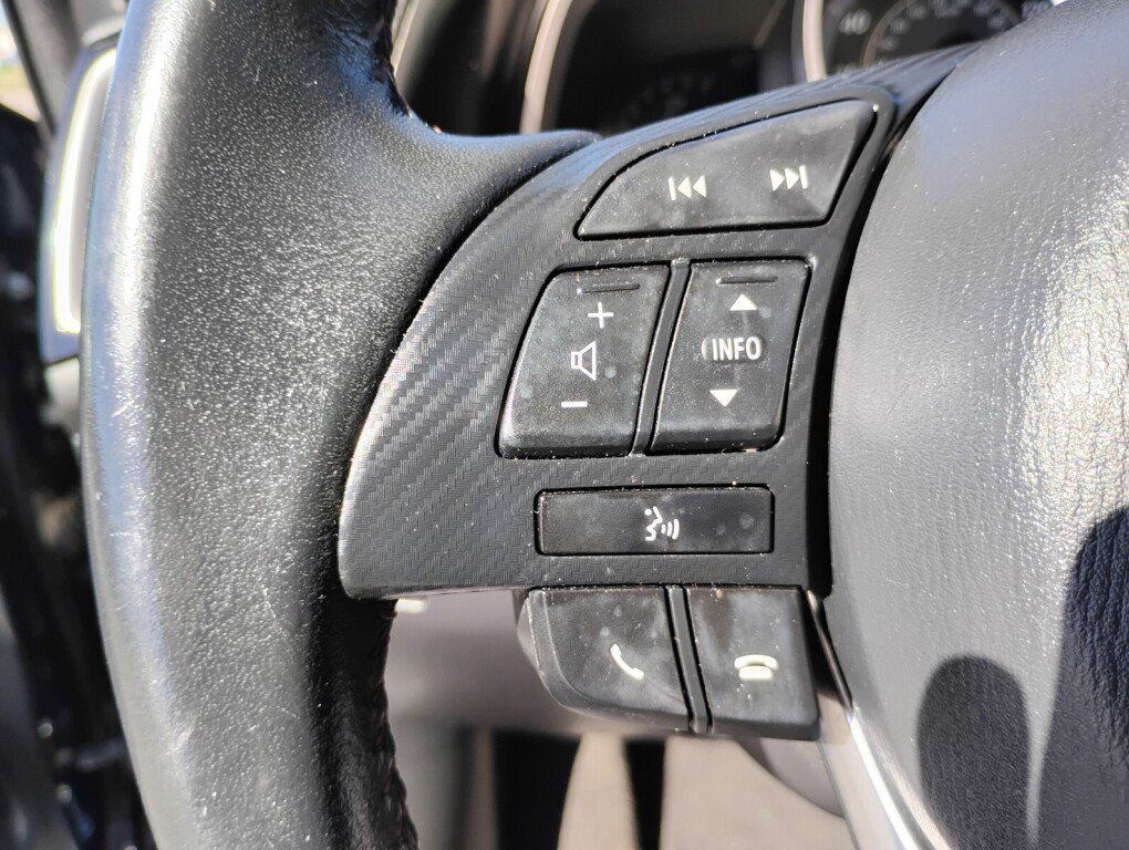 Used 2015 MAZDA MAZDA3 i Touring FWD image 21