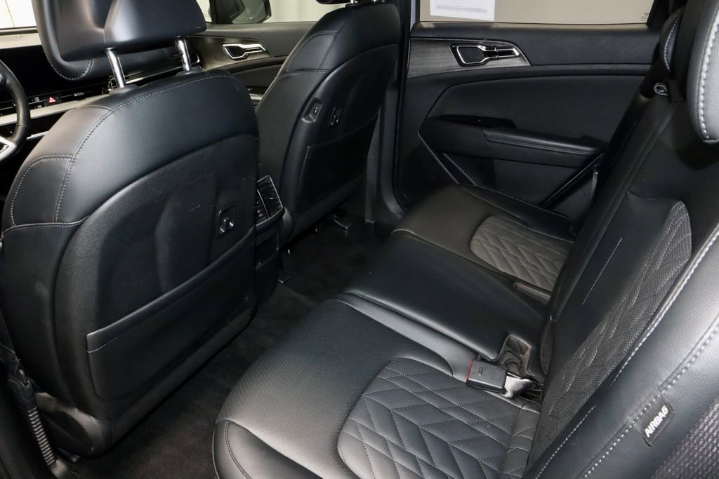Used 2024 Kia Sportage X-Pro Prestige AWD/4WD image 22