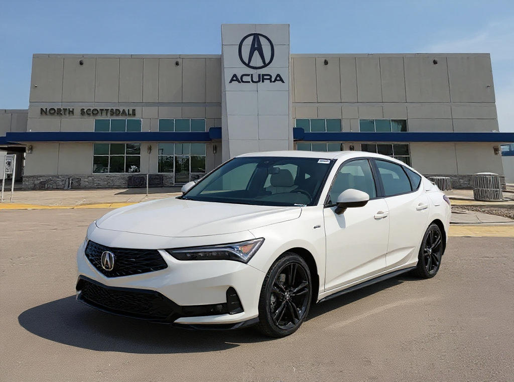 Used 2026 Acura Integra A-Spec