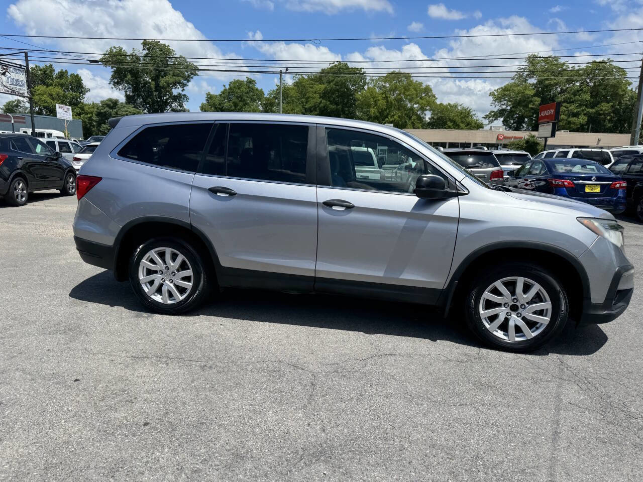 Used 2019 Honda Pilot LX image 15